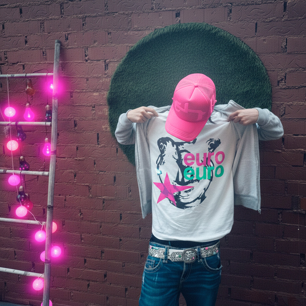 Camiseta EURO®