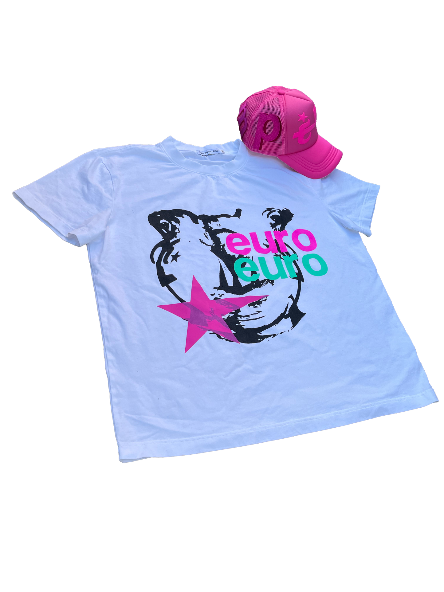 Camiseta EURO® + EUROCAP® `PIMP´