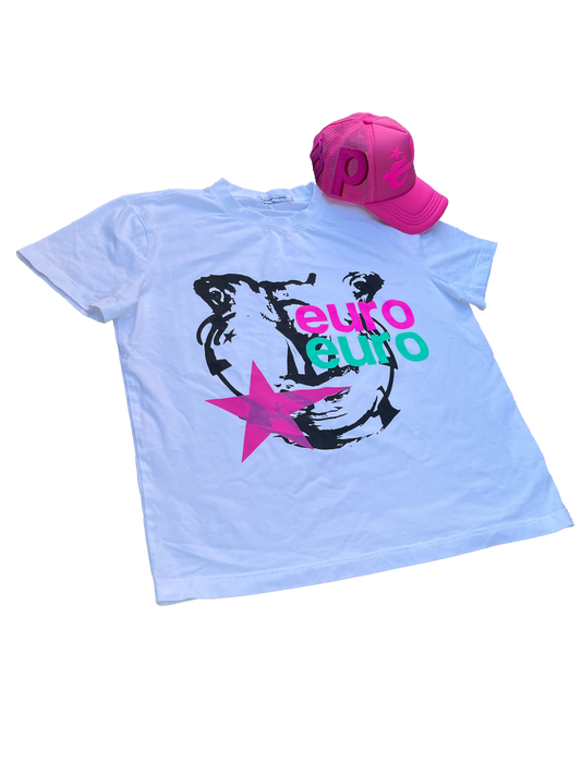 Camiseta EURO® + EUROCAP® `PIMP´