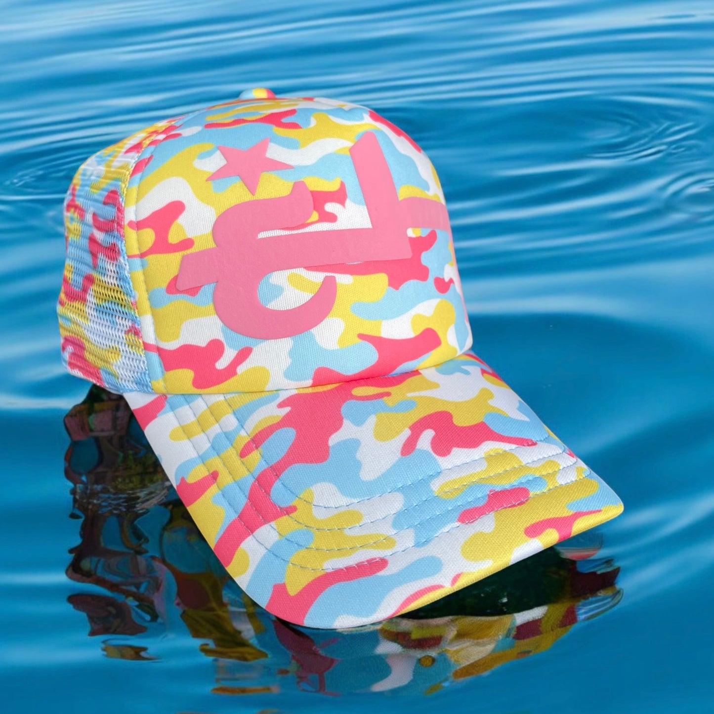 EUROCAP® 'COTTON CANDY'