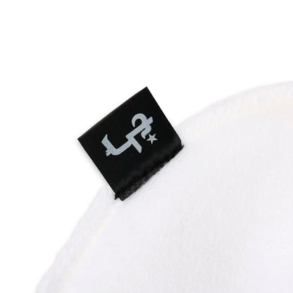 EUROHUSTLERS® BEANIE White&Blue