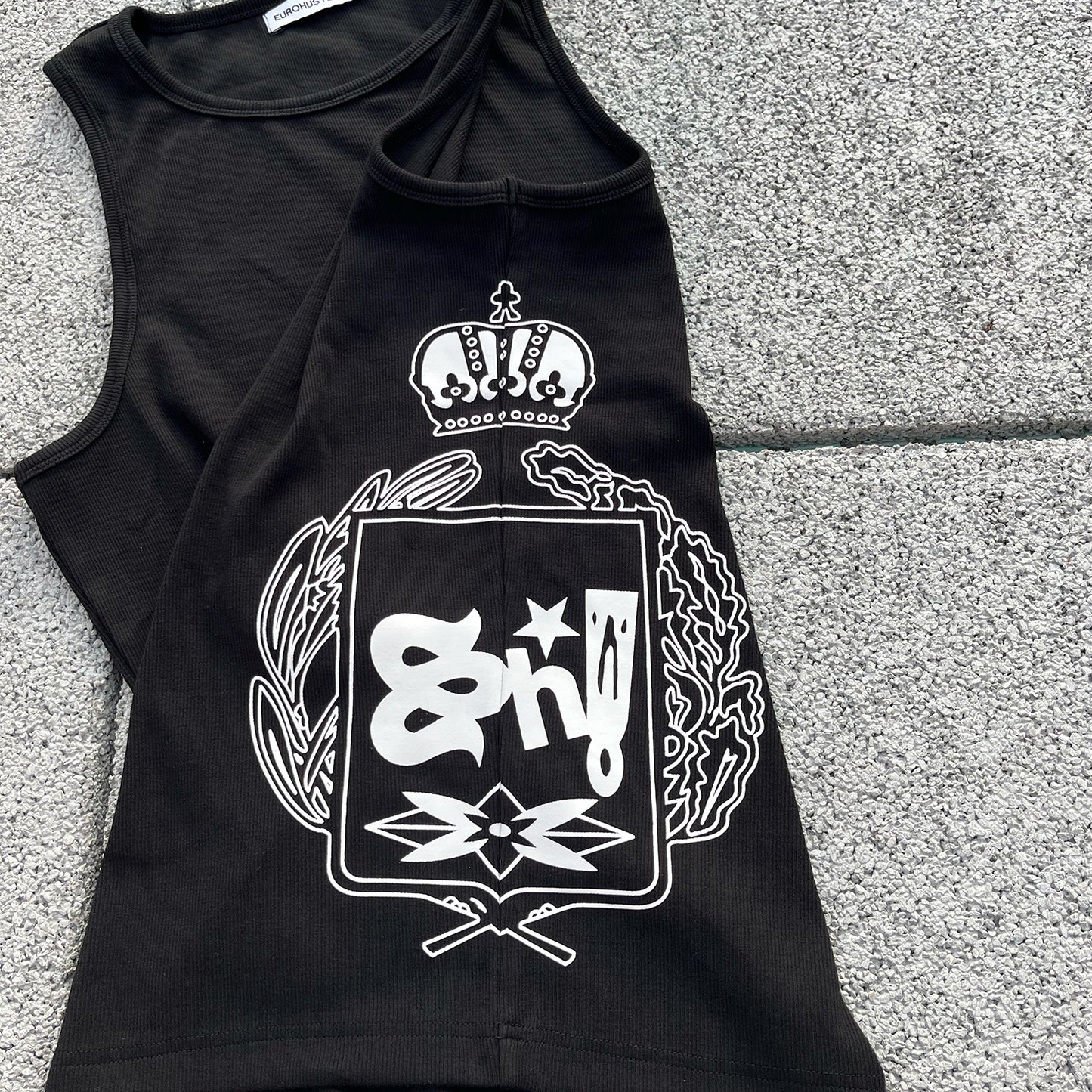 EUROHUSTLERS® TANK TOP