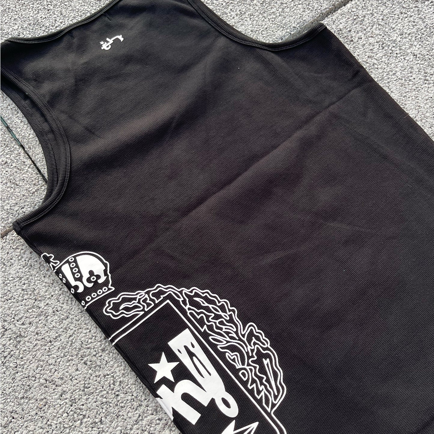 EUROHUSTLERS® TANK TOP