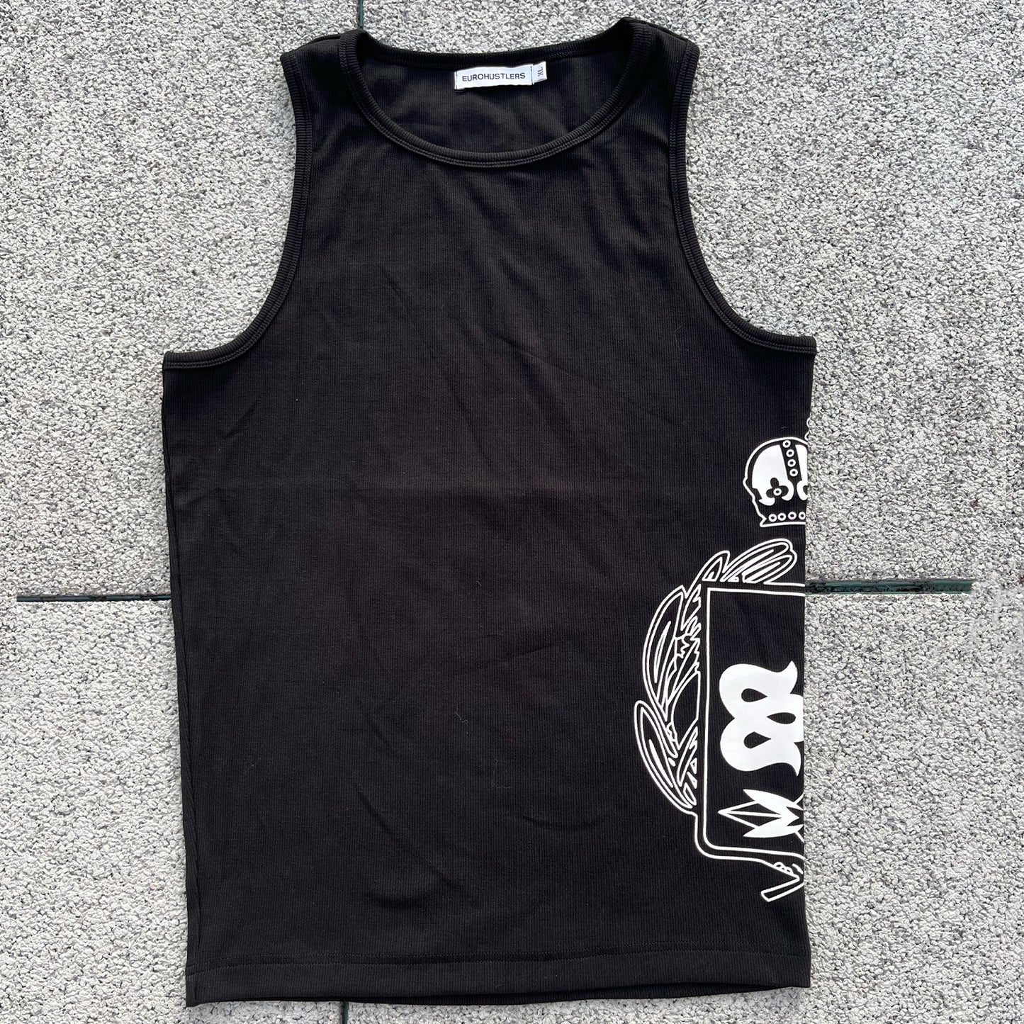 EUROHUSTLERS® TANK TOP