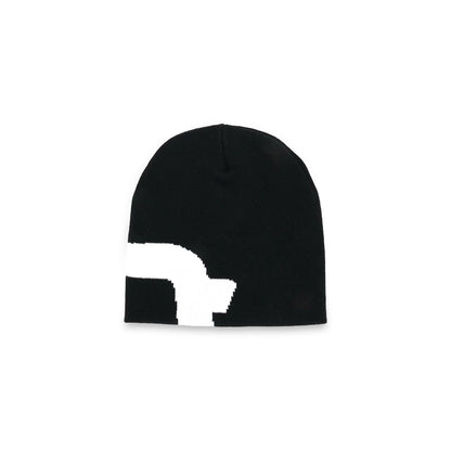 EUROHUSTLERS® BEANIE Black&White