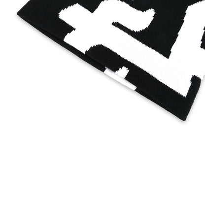 EUROHUSTLERS® BEANIE Black&White