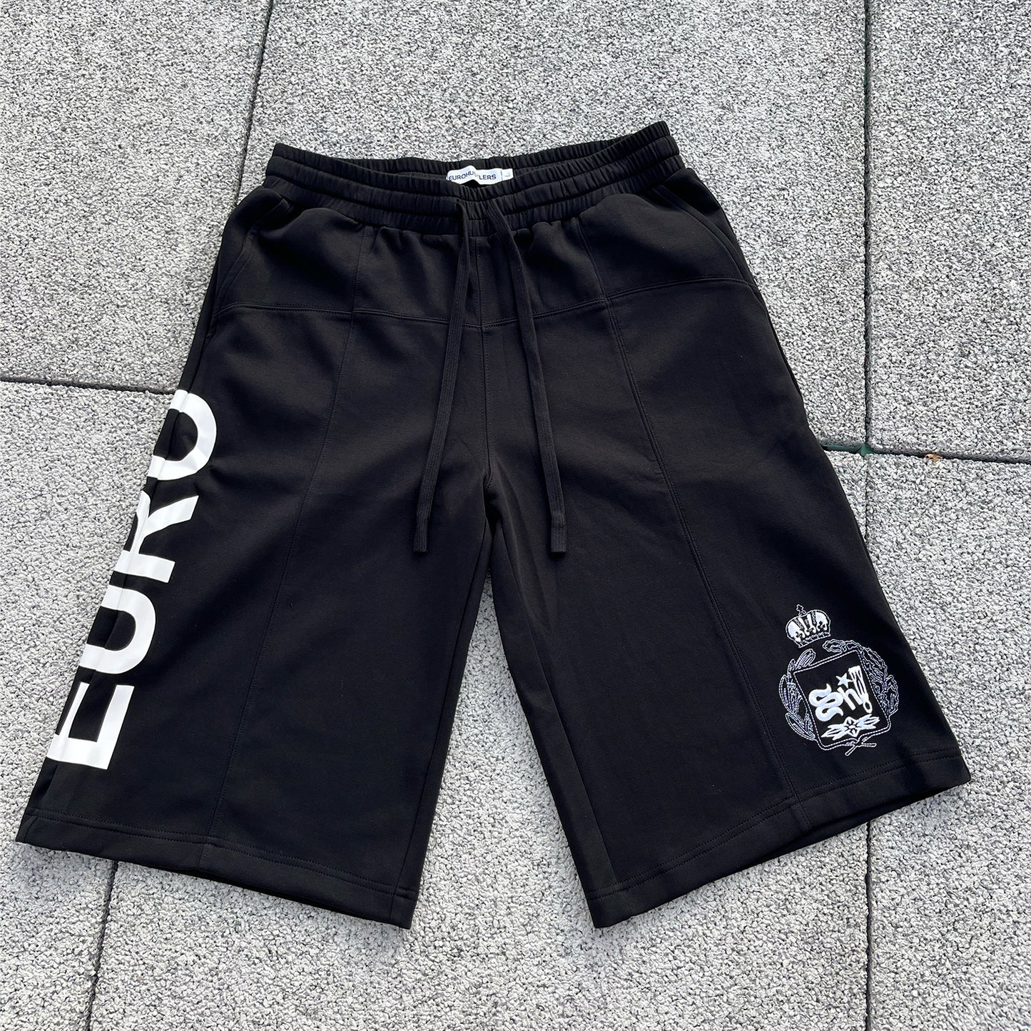 EUROHUSTLERS® SHORT