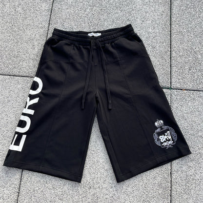 EUROHUSTLERS® SHORT TRACKSUIT