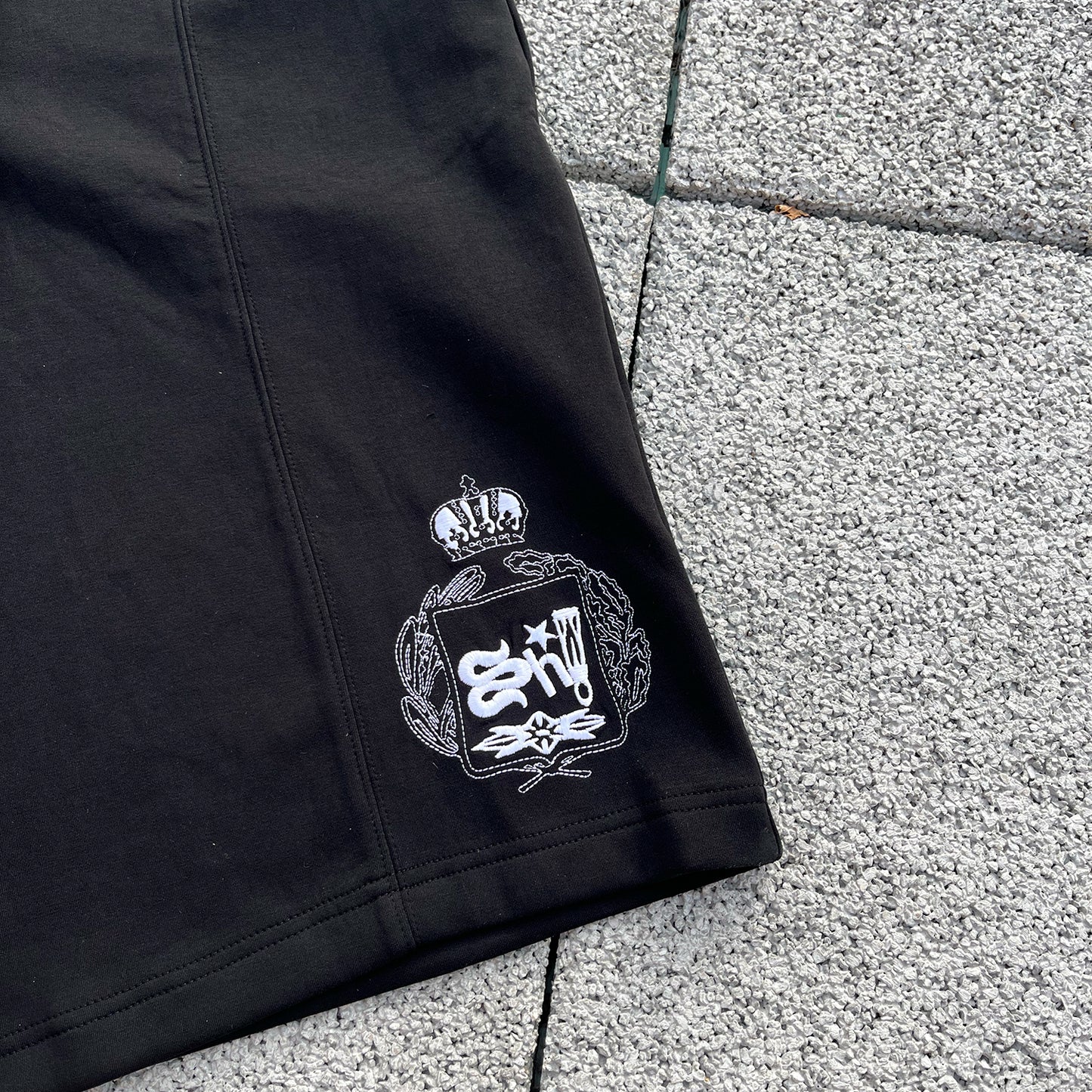 EUROHUSTLERS® SHORT TRACKSUIT