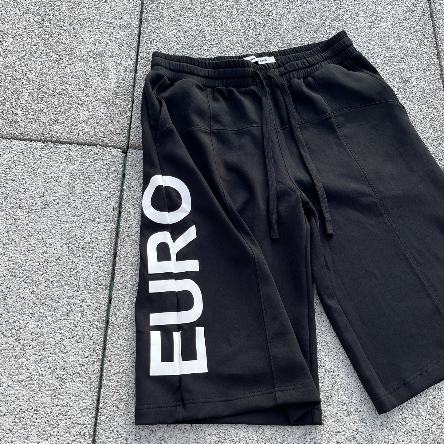 EUROHUSTLERS® SHORT TRACKSUIT